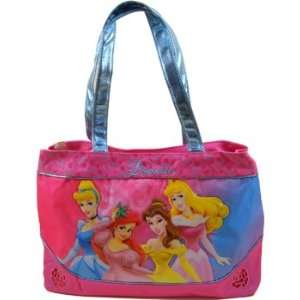  Disney Princess Large Tote Bag 