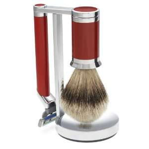  Hommage Shanghai Shave Set 3 ct