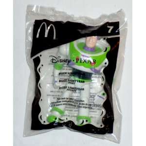  McDonalds (Disney Pixar) TOY STORY #7   Buzz Lightyear 
