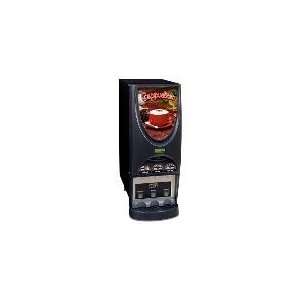 BUNN O Matic 36900.0002   Hot Drink Dispenser, 3 Hoppers & Portion 