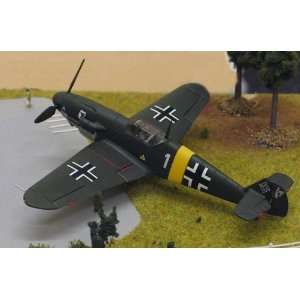  Gemini Aces Luftwaffe BF109F 4 Wolfdieter Huy Toys 