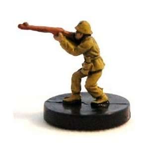   Miniatures DAK Infantry   Counter Offensive 1941 1943 Toys & Games