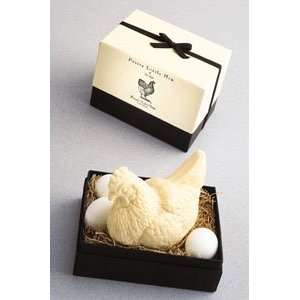 Pretty Little Hen Gift Boxed Soap   by Gianna Rose