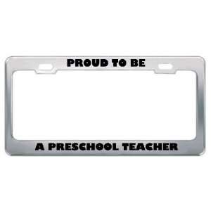  ID Rather Be A Preschool Teacher Profession Career 