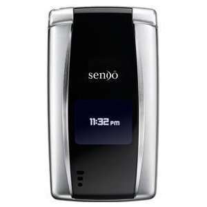 SENDO M570 (UNLCOKED EUROPEAN, ASIAN DULABAND) FLIP GSM 