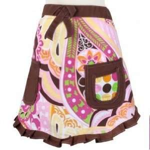   Half Apron ~ Glamourize Your Kitchen with Style