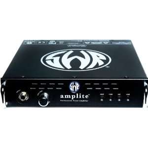  SWR amplite 400W Bass Power Amp Musical Instruments