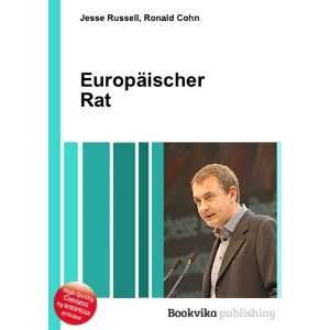  EuropÃ¤ischer Rat Ronald Cohn Jesse Russell Books