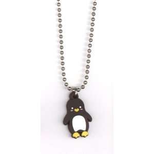  CHILL PENGUIN RUBBER NECKLACE Automotive