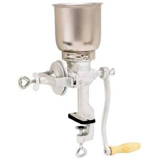 LaCuisineTM #150 Hand Operated Grain Mill
