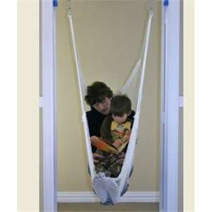  Playaway Rainy Day Net Swing Toys & Games