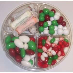 Scotts Cakes 4 Pack Christmas Mix Jelly Grocery & Gourmet Food