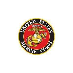   States Marine Corps Logo Semper Fidelis Patch Arts, Crafts & Sewing