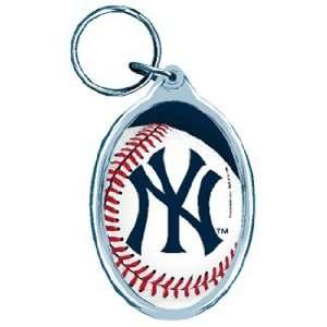 New York Yankees Key Ring 