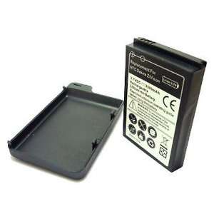  Modern Tech High Capacity Replacement 3500mAh Battery and 