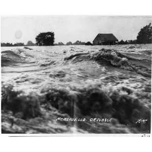   Parish,Louisiana,LA,Flood of 1927 