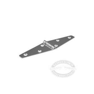 TACO Stainless Steel Strap Hinge H21 0600  Industrial 