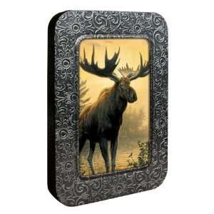   Inches, Northwoods Moose, Multi Color (76007)