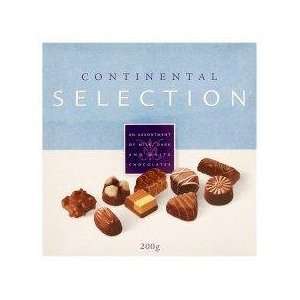 Continental Selection 200g   Pack of 6  Grocery & Gourmet 