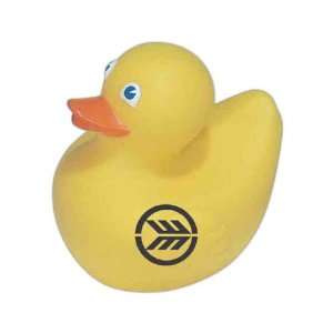  Duck   Shaped polyurethane stress reliever. Health 