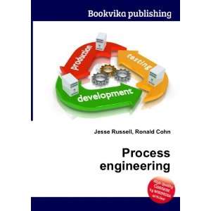  Process engineering Ronald Cohn Jesse Russell Books