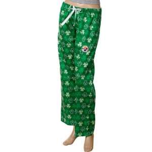   Steelers Ladies Kelly Green Colleen Pajama Pants