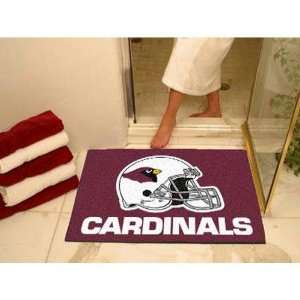 Arizona Cardinals NFL All Star Floor Mat (34x45) Sports 