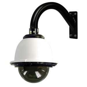  Videolarm 7 Outdoor Pressurized dome PTZ Camera System 