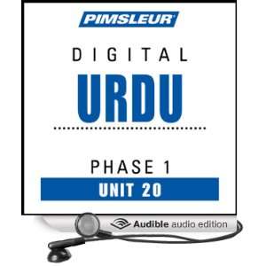   20 Learn to Speak and Understand Urdu with Pimsleur Language Programs
