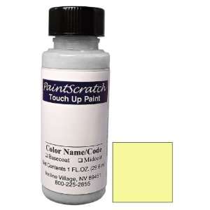  1 Oz. Bottle of Mellow Yellow Touch Up Paint for 2003 