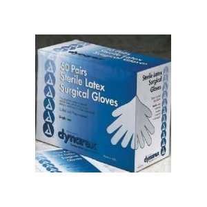   Powdered Surgical Gloves, Size 9, Box 50 Pairs