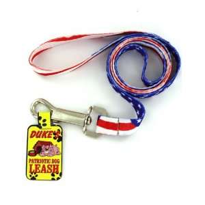  Patriotic Dog Leash