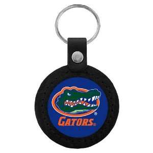    Florida Gators NCAA Classic Logo Leather Key Tag