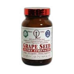  Grape Seed Extract 100 Caps 200 mg ( Extra Strength ) By 