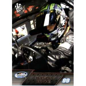 com 2011 NASCAR PRESS PASS RACING CARD # 42 Trevor Bayne NNS Drivers 