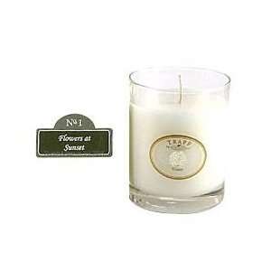  Trapp Candles Trapp Candle   Flowers at Sunset (7 oz/50 hour) Beauty