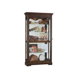  Ashworth Curio Cabinet Furniture & Decor