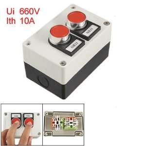   Contact Momentary Action Switch Push Button Station