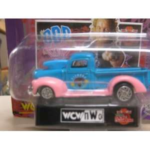    WWF Street Wheels WCW Diecast Diamond Dallas Page Toys & Games