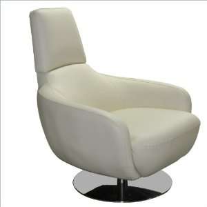  Diamond Sofa Gio 360 Degree Swivel Accent Chair with Metal 