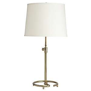  Coil Adjustable Table Lamp by Kichler
