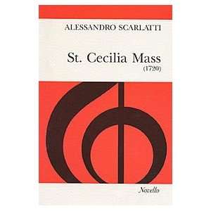 Scarlatti St. Cecilia Mass 