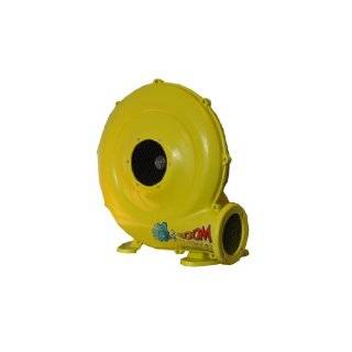 bounce house blower w 4l zoom air blower for inflatables 780 watts
