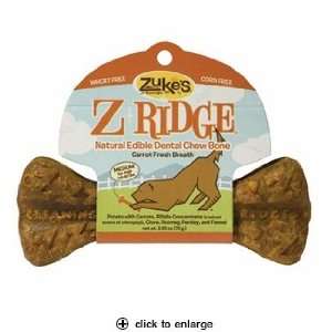  Zukes Dog Zridge Carrot 2.65 OZ (Pack of 18) Pet 