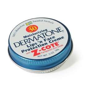  DERMATONE Lips n Face Z Cote Cr?me, SPF 30 Health 