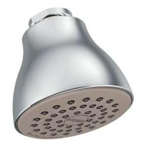   One Function Eco Performance Shower Head, Chrome