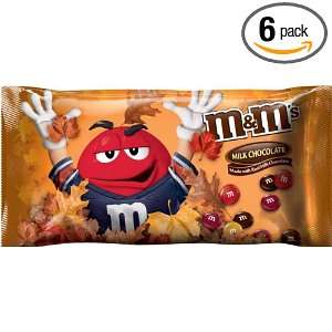 Halloween Milk Chocolate Candy, 12.60 Ounce (Pack of 6)