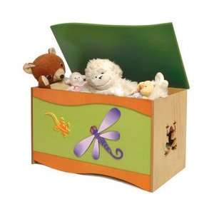 Little Lizards Toy Box