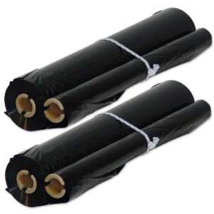  LD © Brother PC92 Thermal Fax Ribbon Refill Rolls (2 