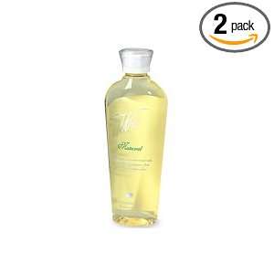  Inttimo Aromatherapy Massage Oil, Natural, 8 Ounce Bottle 